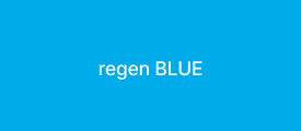 regen BLUE