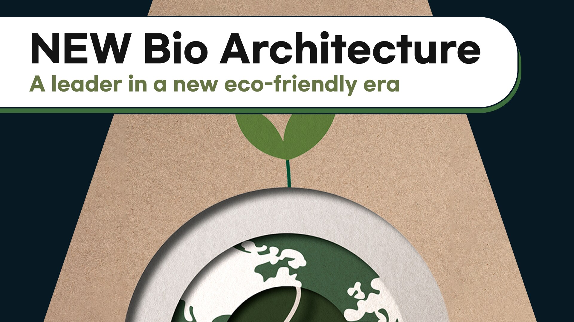 New Bio Brand Architecture