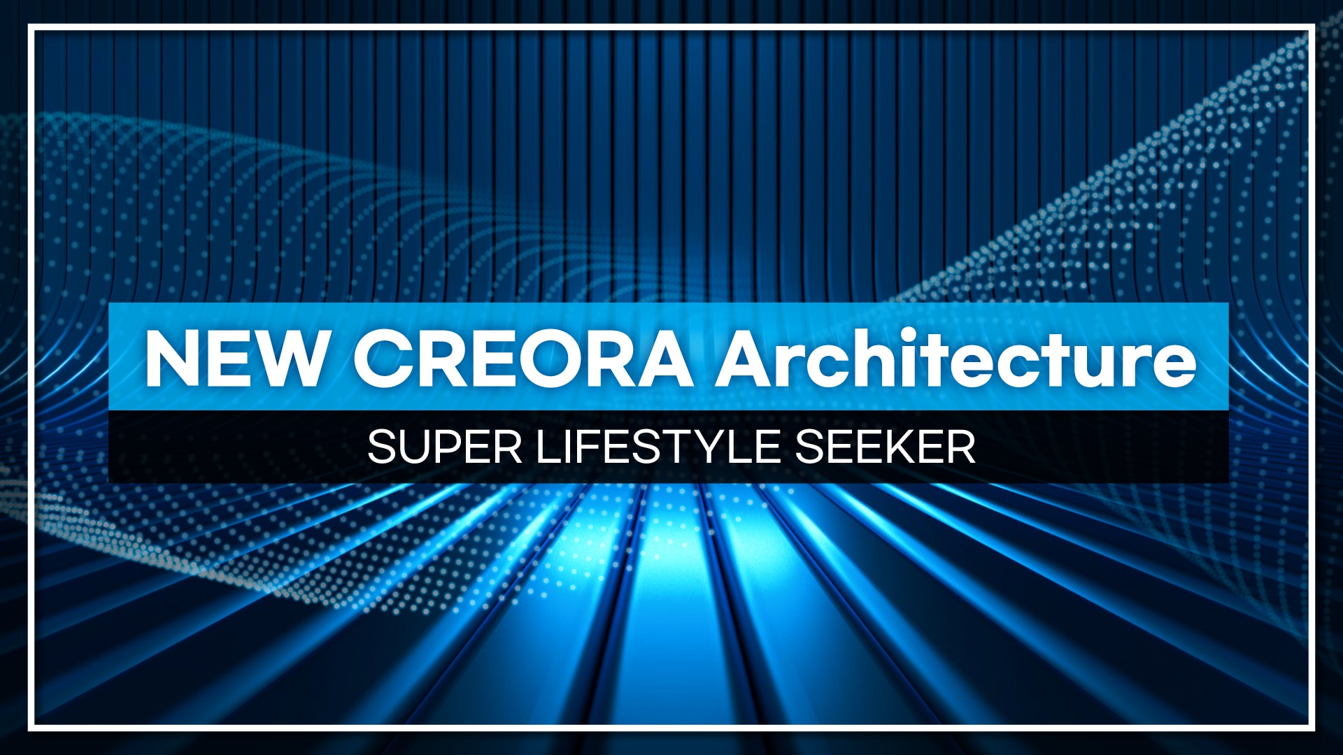 New Creora Brand Architecture