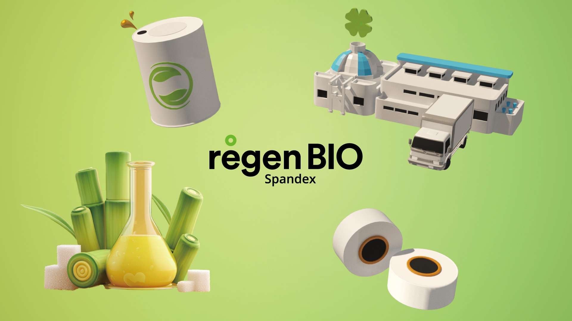 regen Bio Spandex